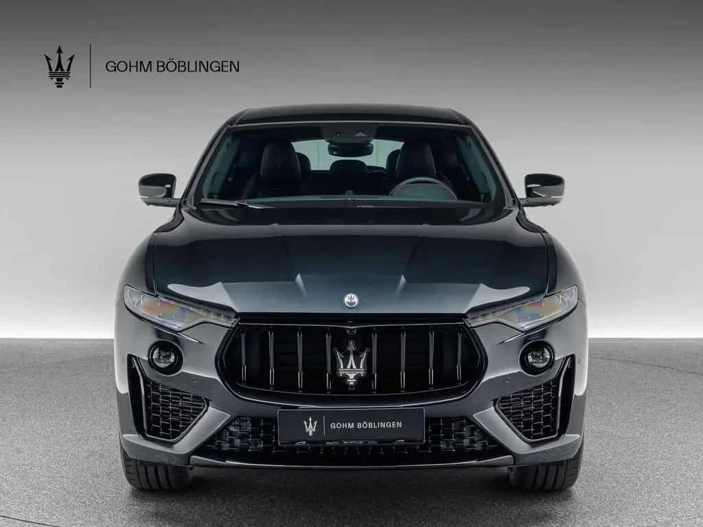 Maserati Levante Modena S ULTIMA TAGESZULASSUNG AKTION 06/2025-photo-2