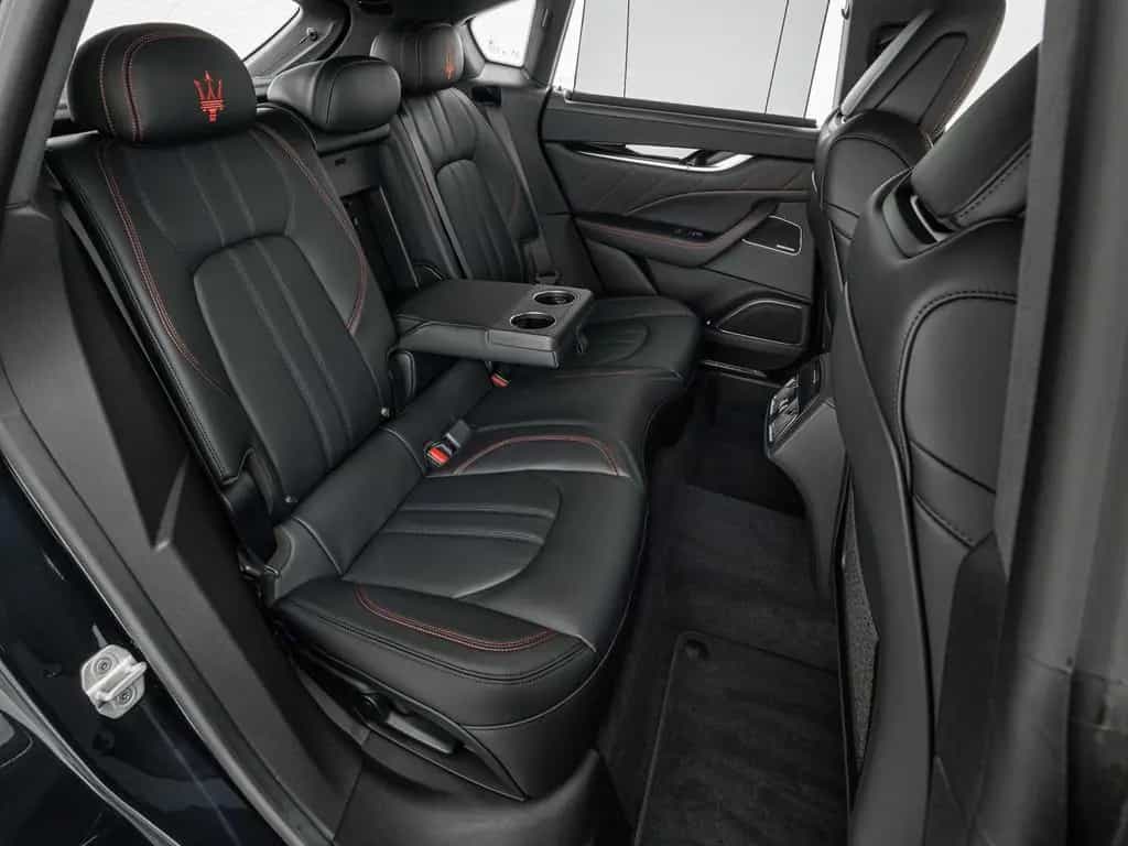 Maserati Levante Modena S ULTIMA TAGESZULASSUNG AKTION 06/2025-photo-21