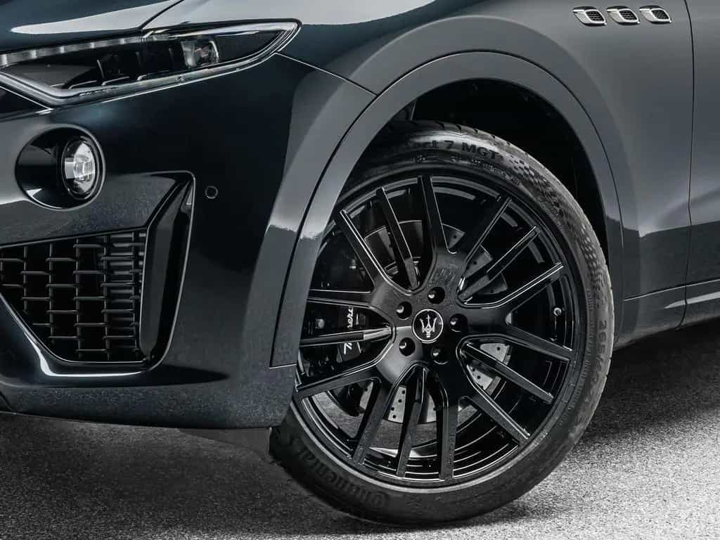 Maserati Levante Modena S ULTIMA TAGESZULASSUNG AKTION 06/2025-photo-23