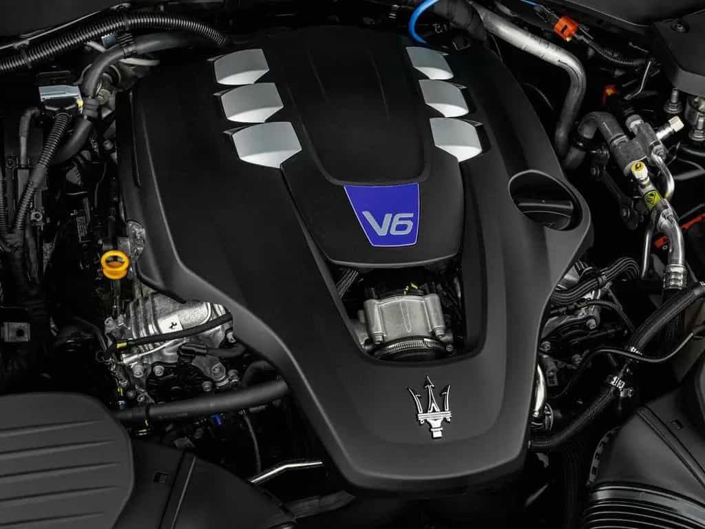 Maserati Levante Modena S ULTIMA TAGESZULASSUNG AKTION 06/2025-photo-26