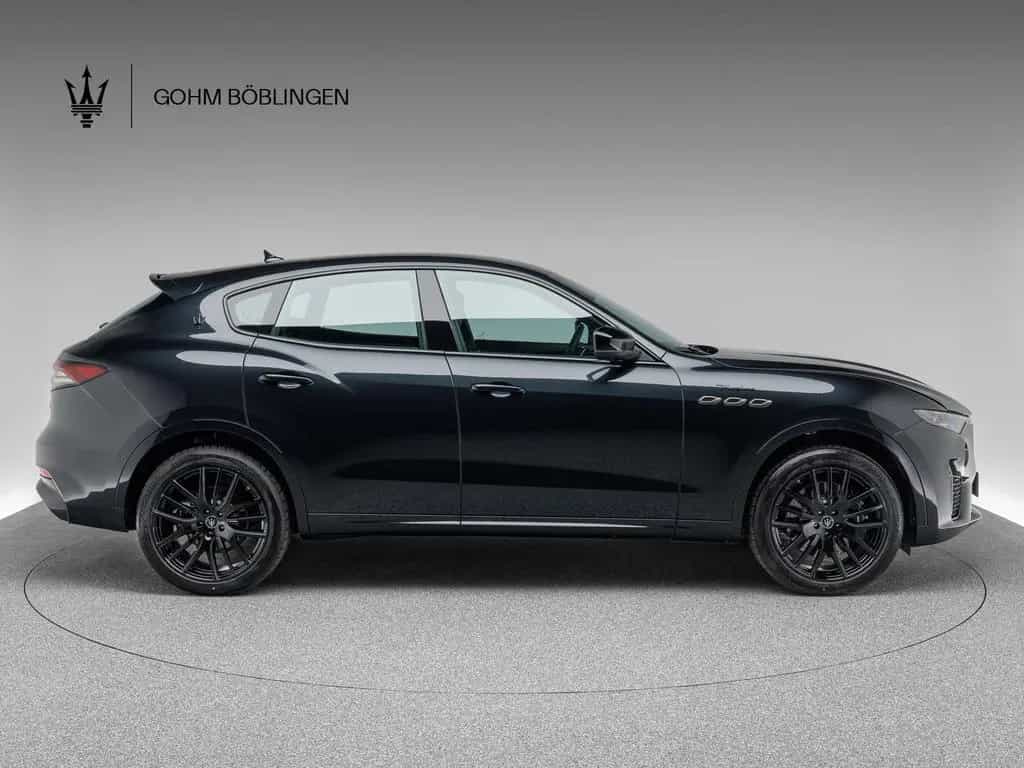 Maserati Levante Modena S ULTIMA TAGESZULASSUNG AKTION 06/2025-photo-4