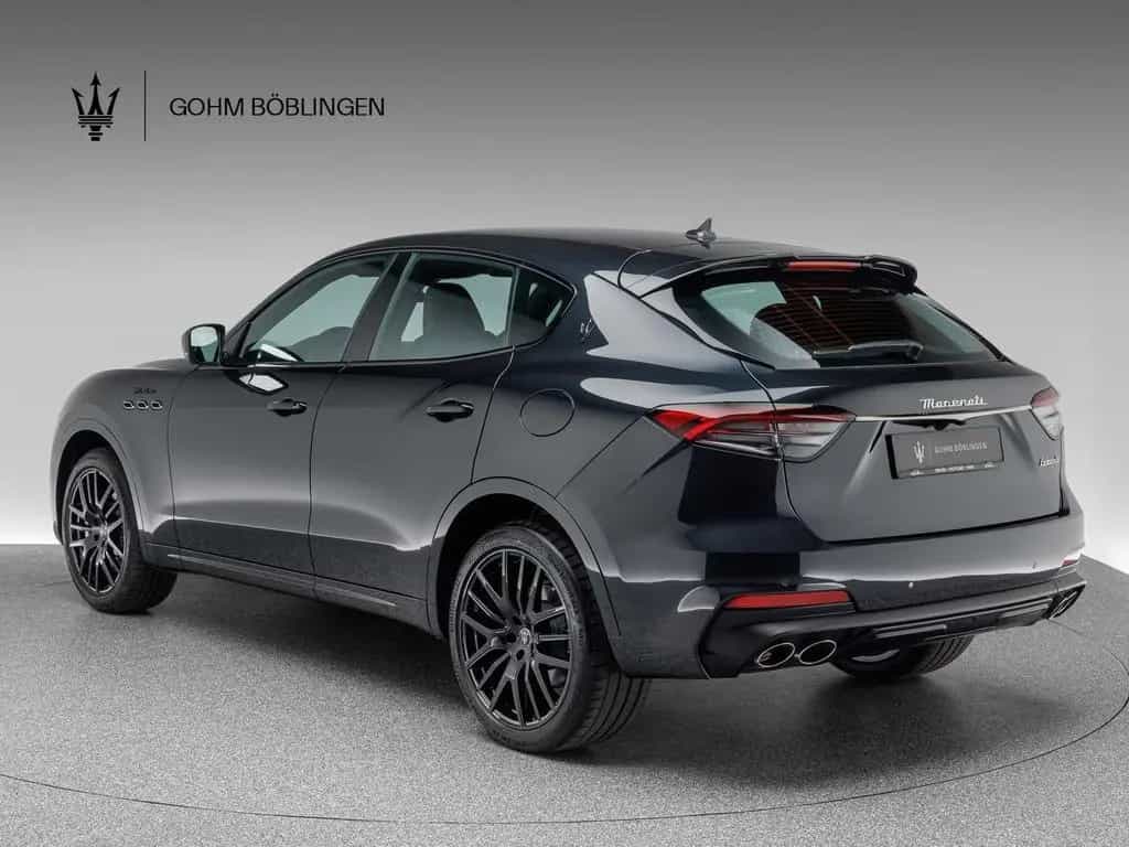 Maserati Levante Modena S ULTIMA TAGESZULASSUNG AKTION 06/2025-photo-5