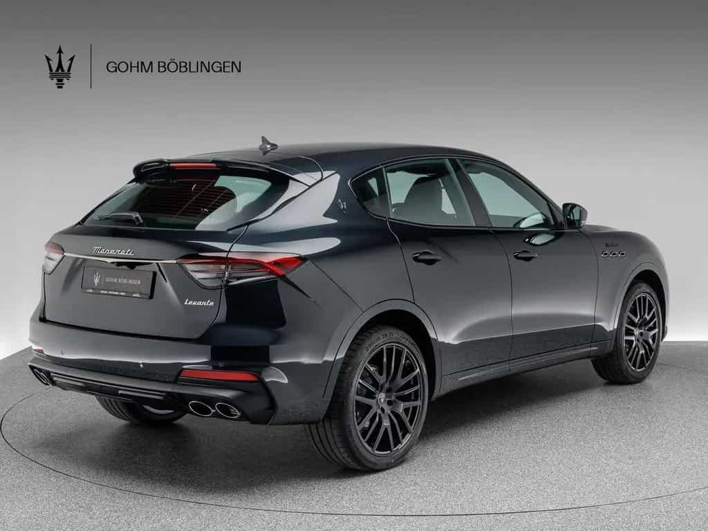 Maserati Levante Modena S ULTIMA TAGESZULASSUNG AKTION 06/2025-photo-6