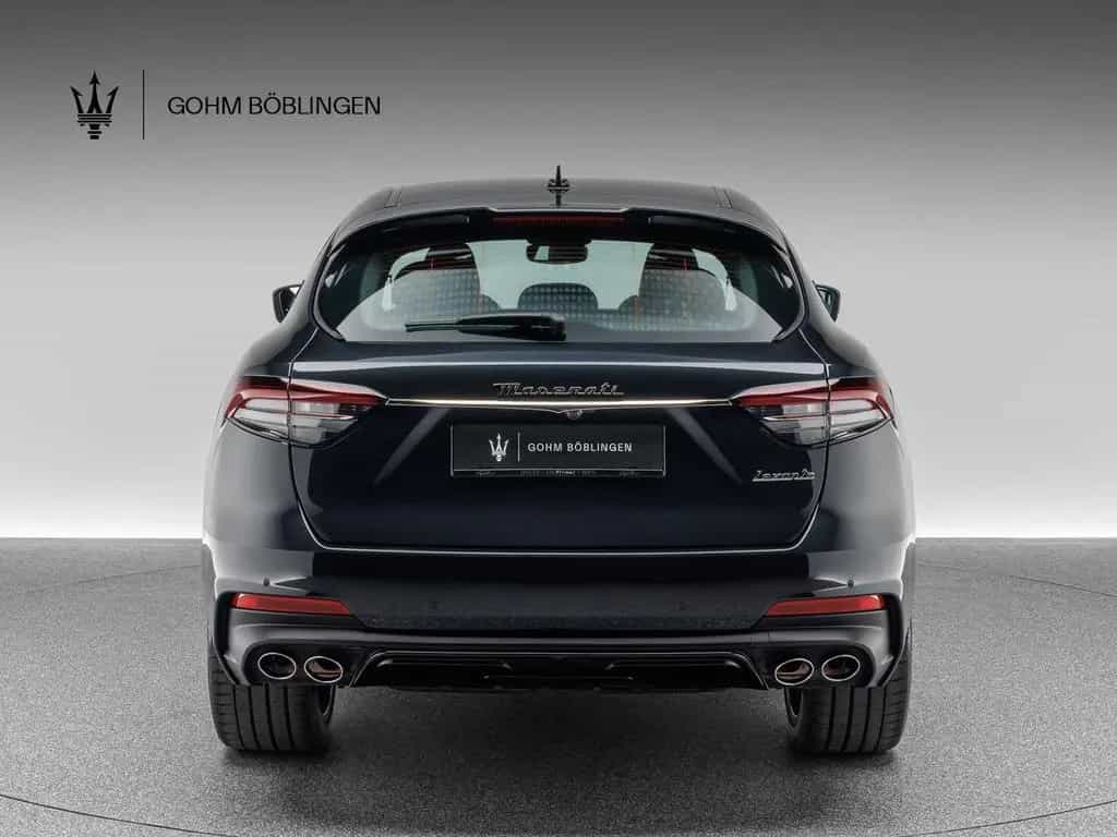Maserati Levante Modena S ULTIMA TAGESZULASSUNG AKTION 06/2025-photo-7
