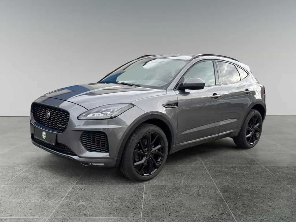 Jaguar E-Pace R-Dynamic SE AWD D240 Pano LED DAB ACC 11/2018-photo-0