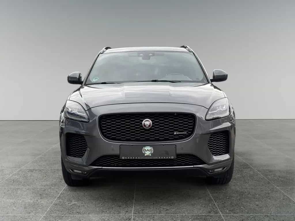 Jaguar E-Pace R-Dynamic SE AWD D240 Pano LED DAB ACC 11/2018-photo-1