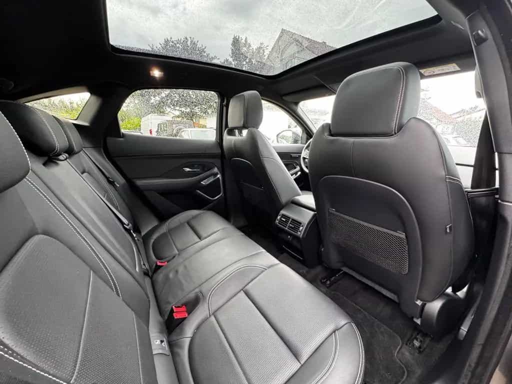 Jaguar E-Pace R-Dynamic SE AWD D240 Pano LED DAB ACC 11/2018-photo-18
