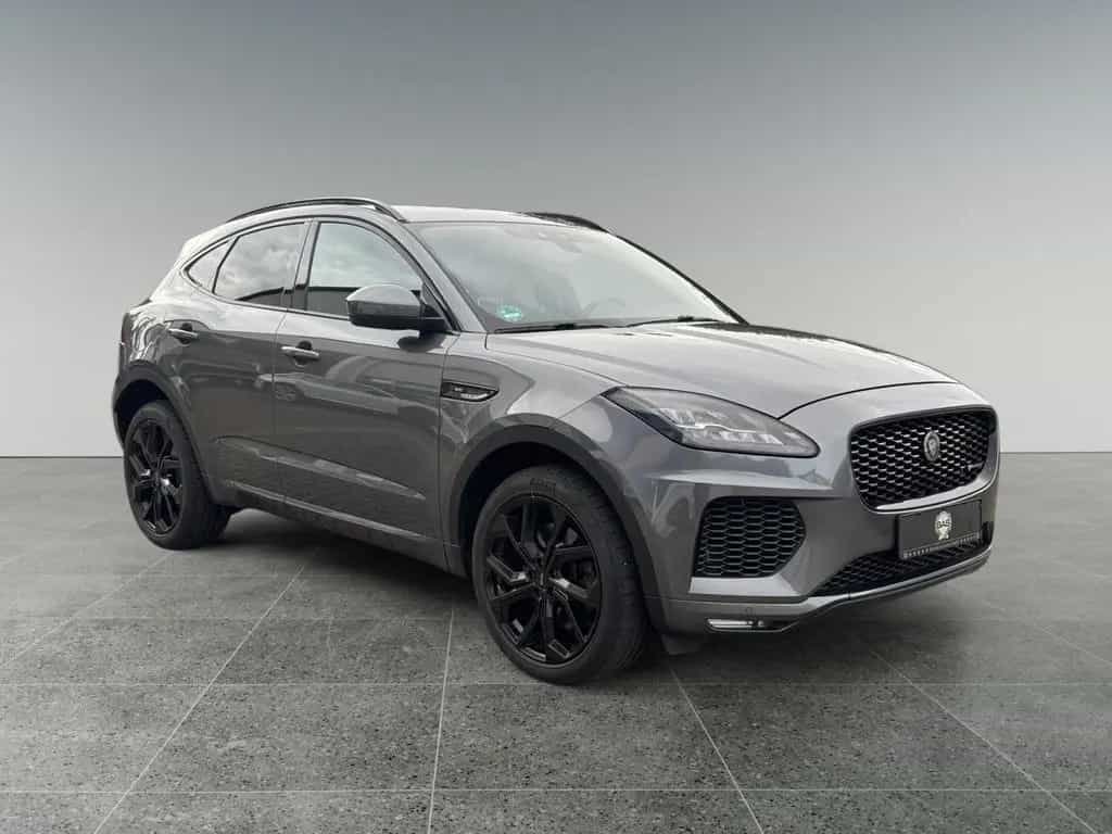 Jaguar E-Pace R-Dynamic SE AWD D240 Pano LED DAB ACC 11/2018-photo-2