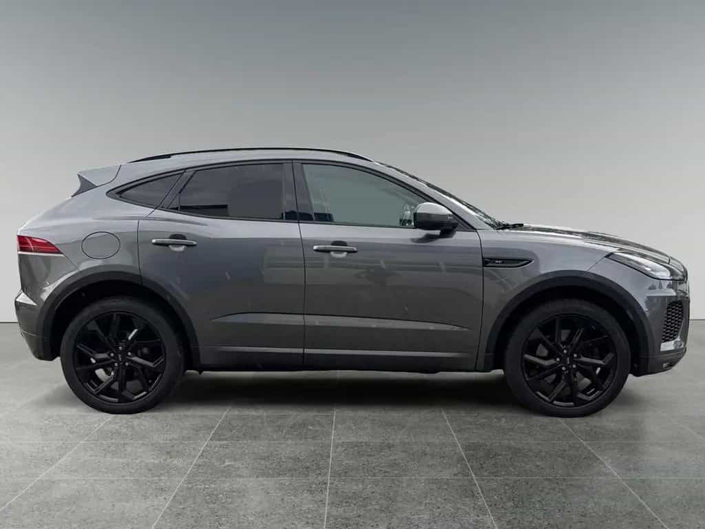 Jaguar E-Pace R-Dynamic SE AWD D240 Pano LED DAB ACC 11/2018-photo-3
