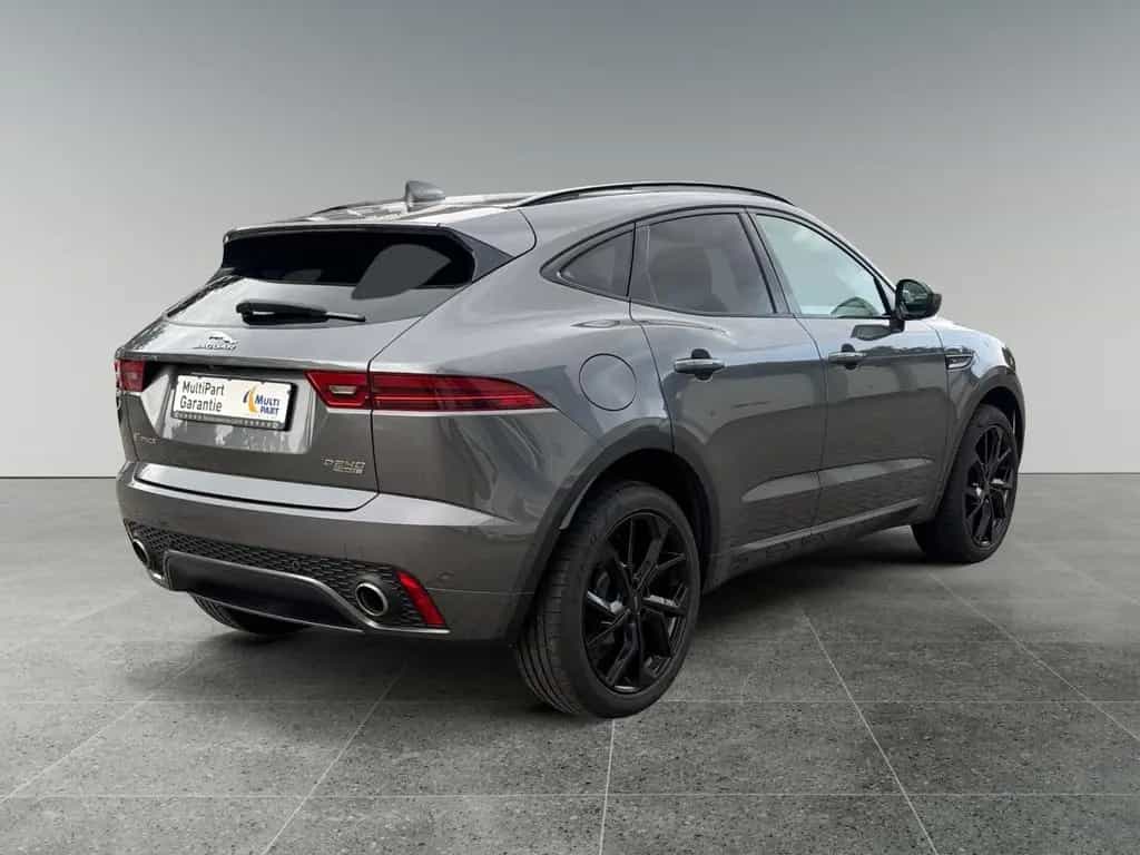 Jaguar E-Pace R-Dynamic SE AWD D240 Pano LED DAB ACC 11/2018-photo-4
