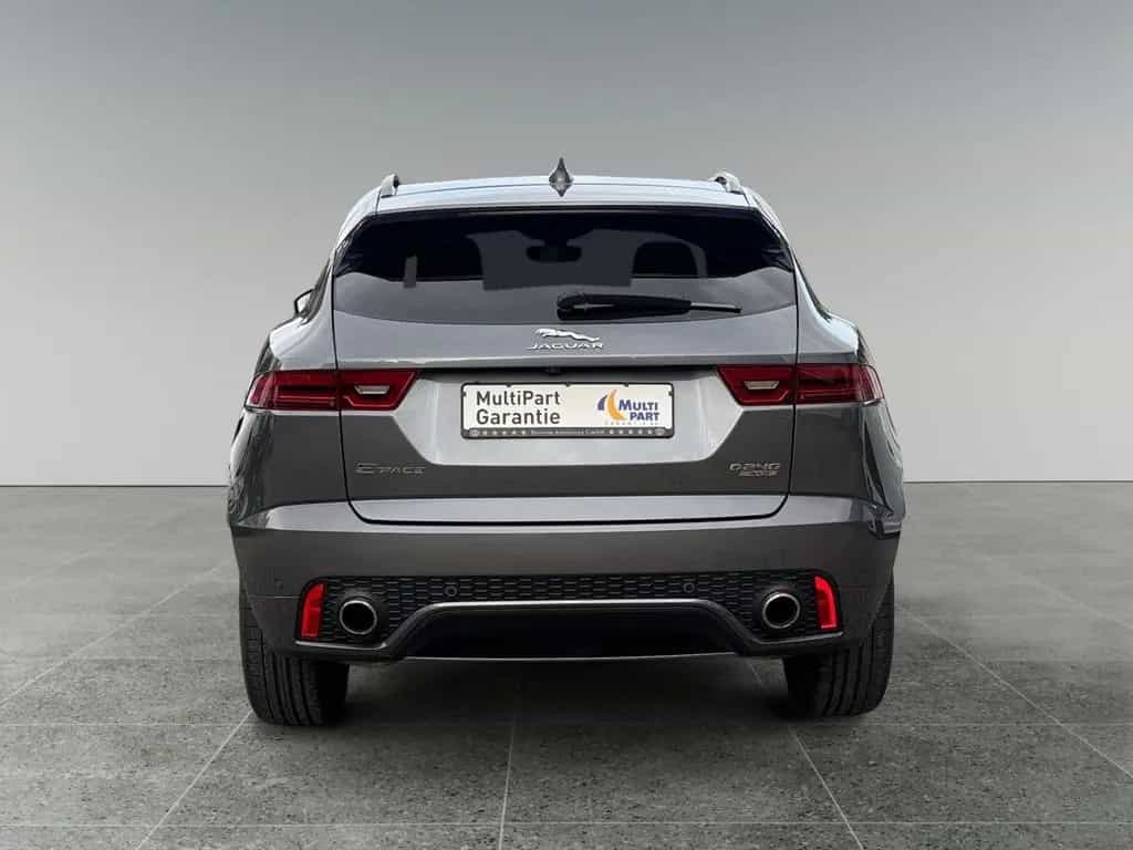 Jaguar E-Pace R-Dynamic SE AWD D240 Pano LED DAB ACC 11/2018-photo-5