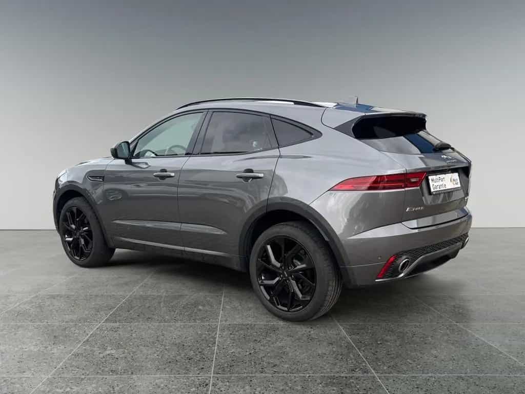 Jaguar E-Pace R-Dynamic SE AWD D240 Pano LED DAB ACC 11/2018-photo-6