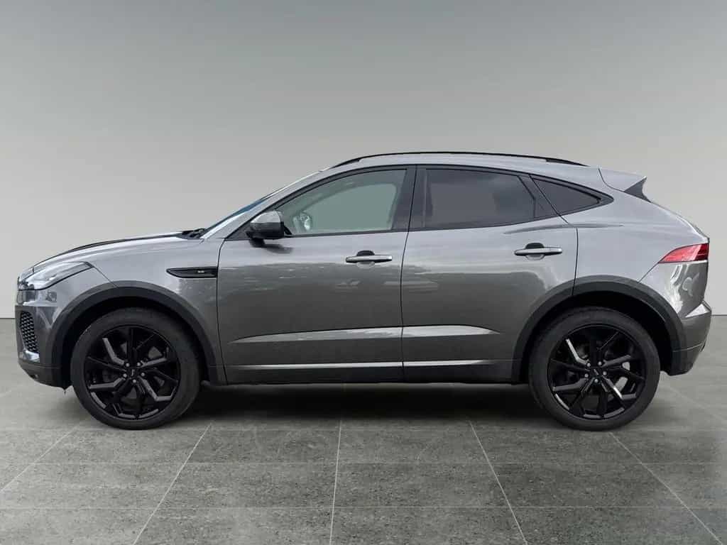 Jaguar E-Pace R-Dynamic SE AWD D240 Pano LED DAB ACC 11/2018-photo-7
