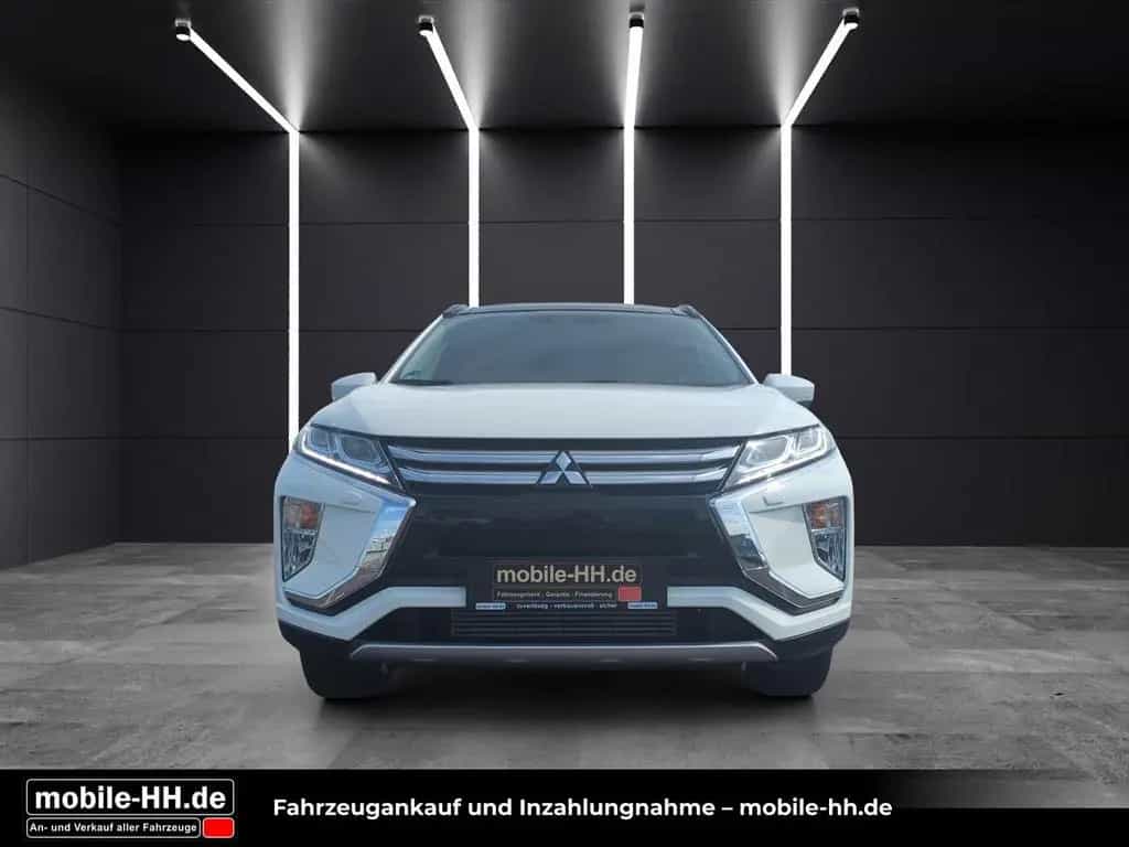 Mitsubishi Eclipse Cross Top 4WD*PANO*VOLL* 07/2019-photo-1