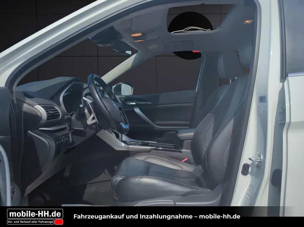 Mitsubishi Eclipse Cross Top 4WD*PANO*VOLL* 07/2019-photo-10