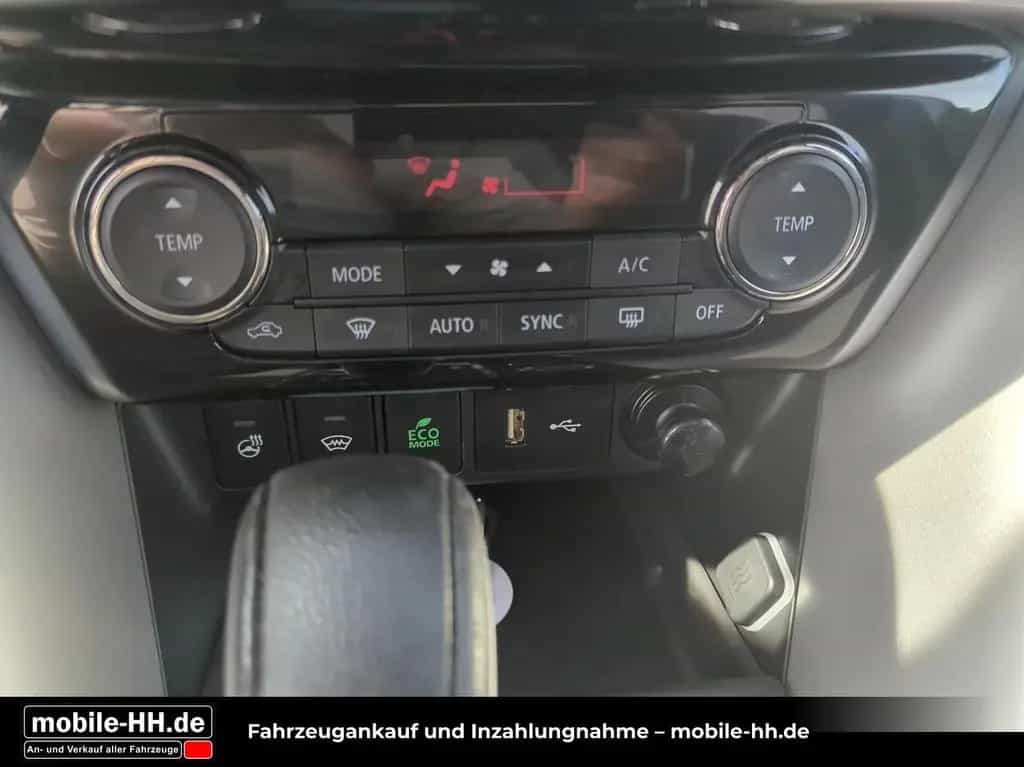 Mitsubishi Eclipse Cross Top 4WD*PANO*VOLL* 07/2019-photo-11