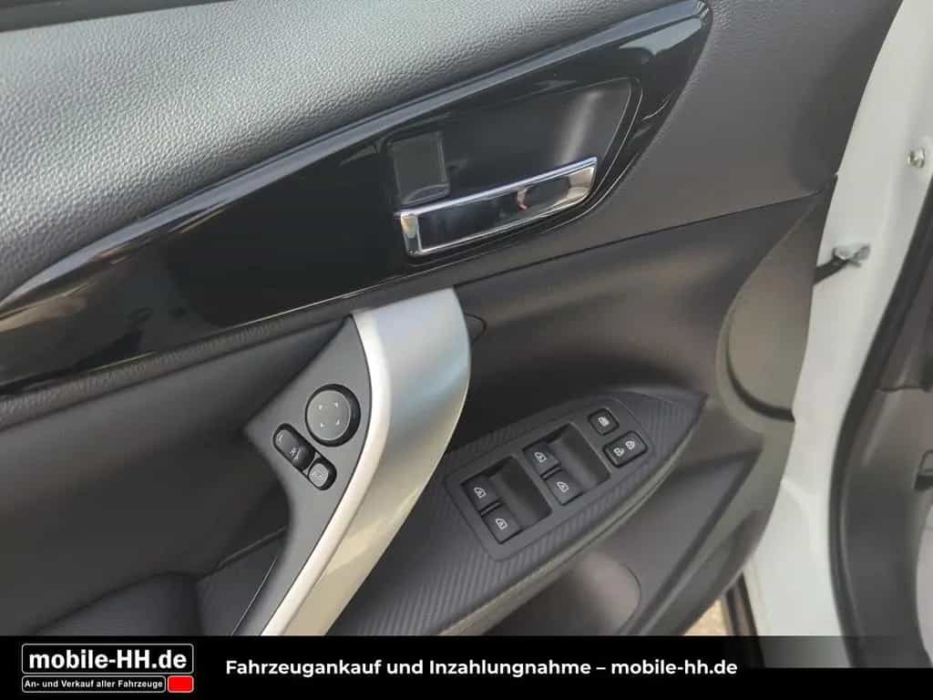 Mitsubishi Eclipse Cross Top 4WD*PANO*VOLL* 07/2019-photo-13
