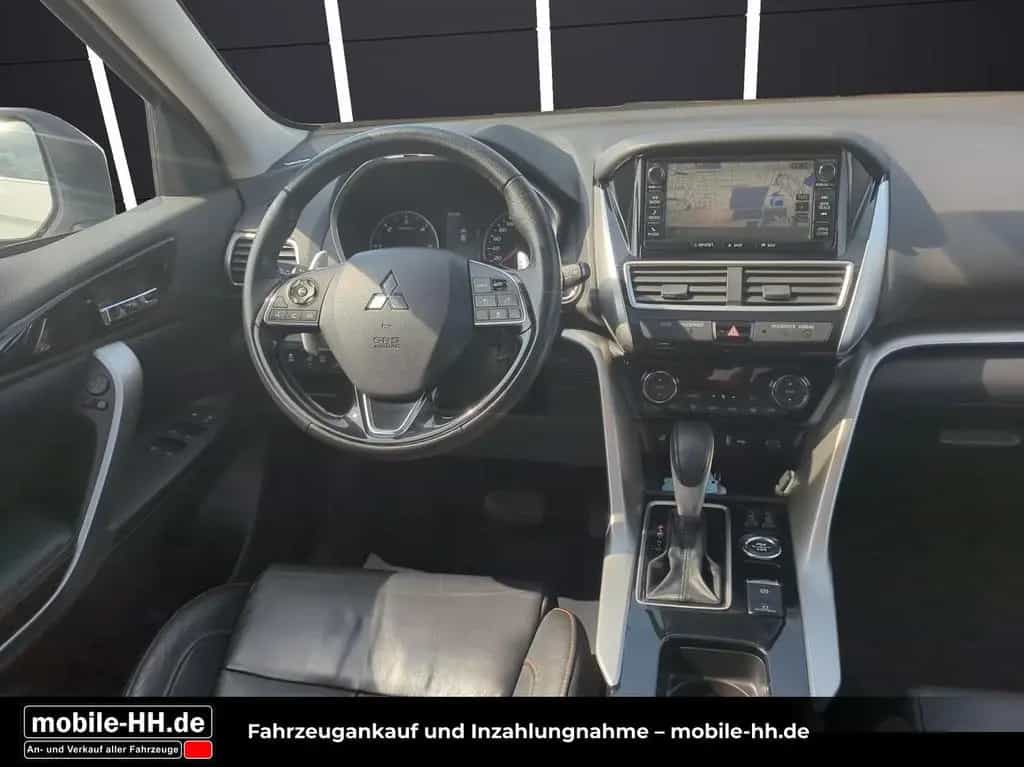 Mitsubishi Eclipse Cross Top 4WD*PANO*VOLL* 07/2019-photo-14