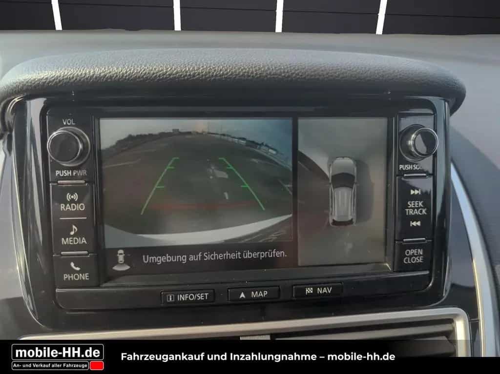 Mitsubishi Eclipse Cross Top 4WD*PANO*VOLL* 07/2019-photo-17