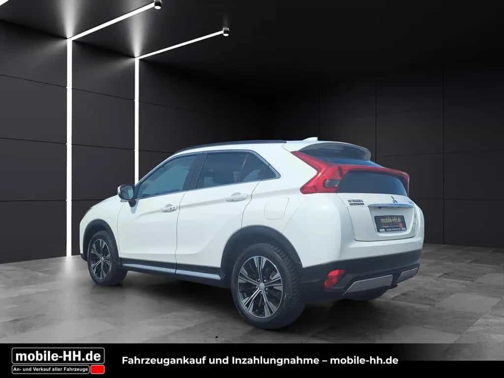 Mitsubishi Eclipse Cross Top 4WD*PANO*VOLL* 07/2019-photo-3