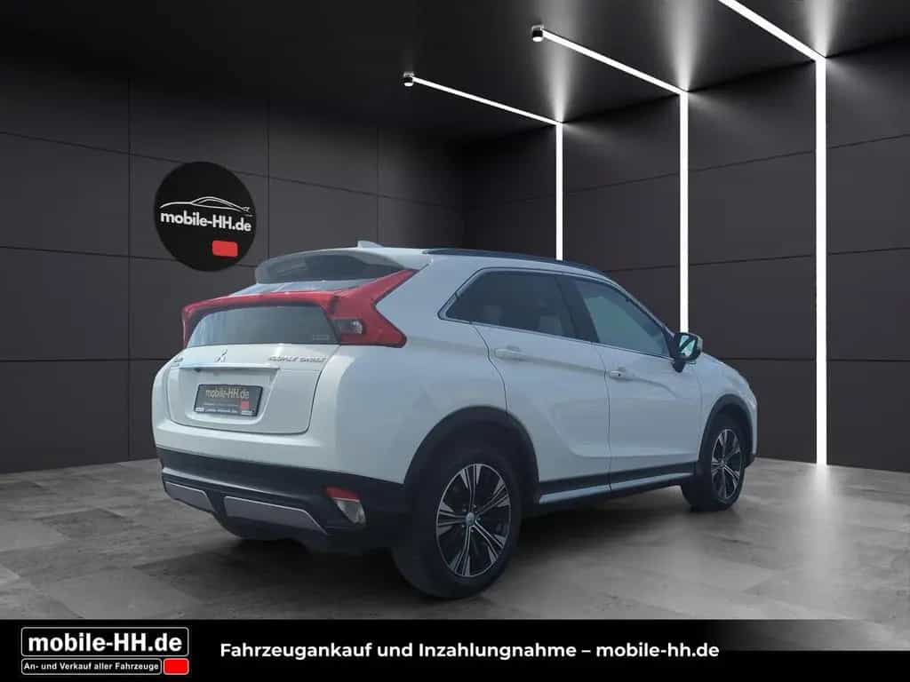 Mitsubishi Eclipse Cross Top 4WD*PANO*VOLL* 07/2019-photo-5