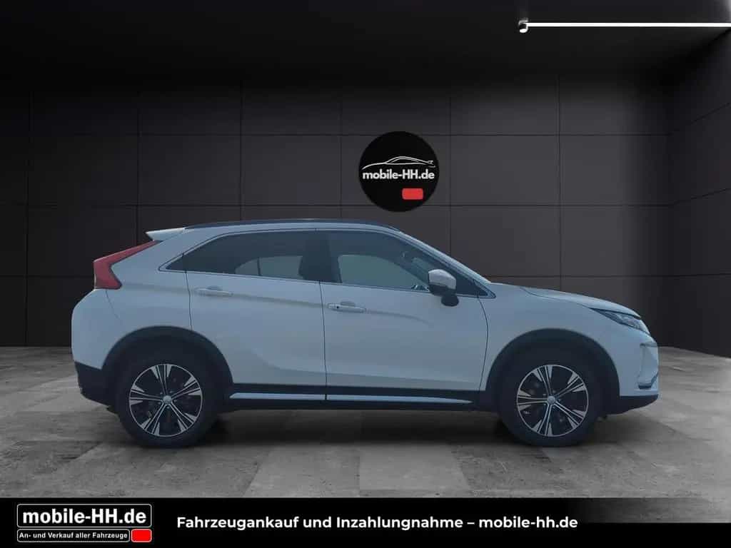 Mitsubishi Eclipse Cross Top 4WD*PANO*VOLL* 07/2019-photo-6