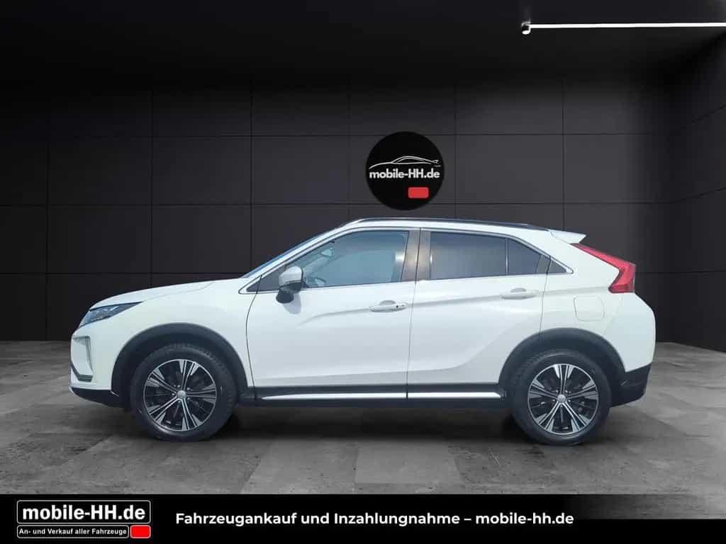 Mitsubishi Eclipse Cross Top 4WD*PANO*VOLL* 07/2019-photo-7