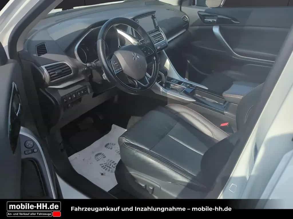 Mitsubishi Eclipse Cross Top 4WD*PANO*VOLL* 07/2019-photo-8