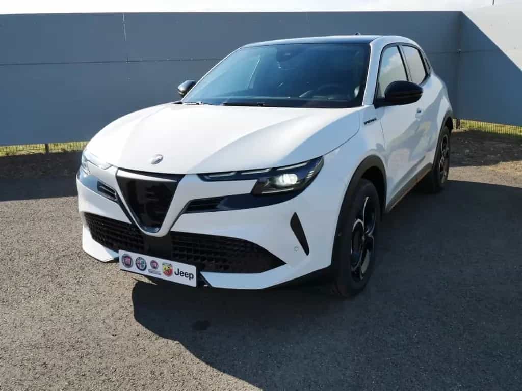 Alfa Romeo Junior IBRIDA SPECIALE 1.2 VGT 145PS DCT6 SCHIEB 07/2025-photo-6