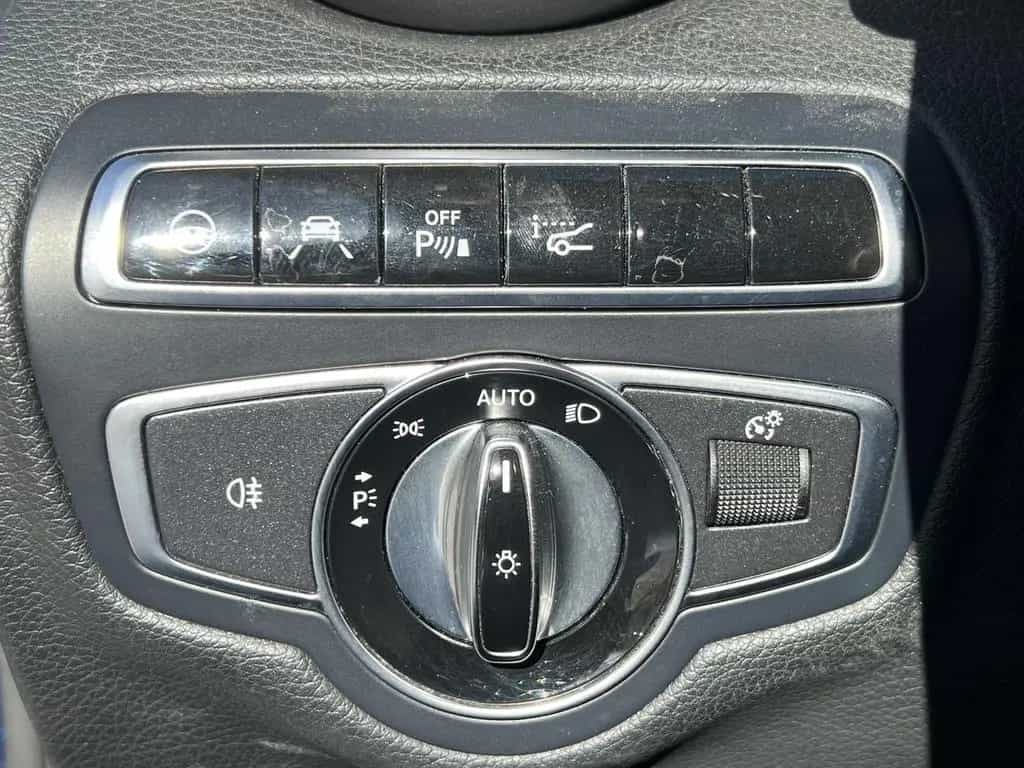 Mercedes-Benz C-Class 63 AMG S Coupe HUD PANO BURM DIST+ TOTW SPUR 06/2017-photo-15