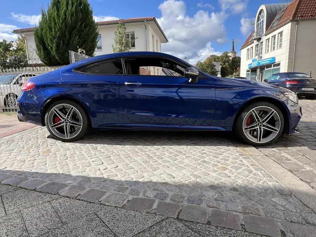 Mercedes-Benz C-Class 63 AMG S Coupe HUD PANO BURM DIST+ TOTW SPUR 06/2017-photo-2