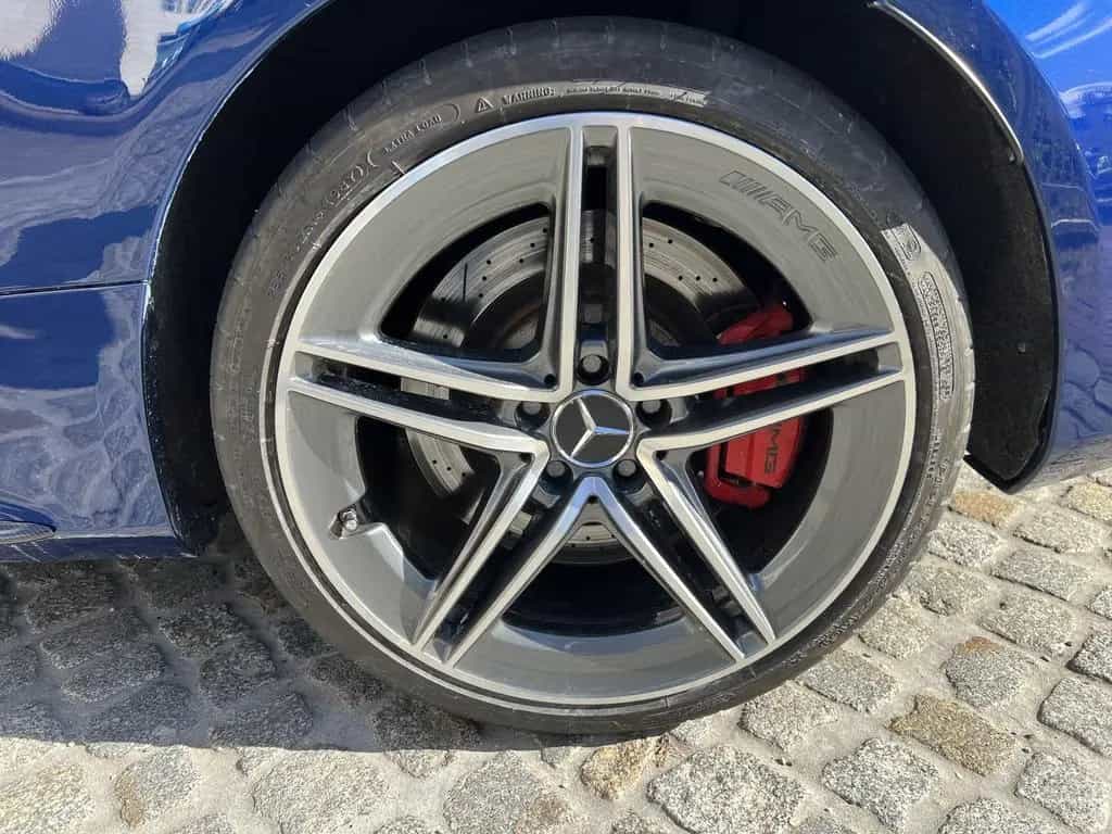 Mercedes-Benz C-Class 63 AMG S Coupe HUD PANO BURM DIST+ TOTW SPUR 06/2017-photo-6