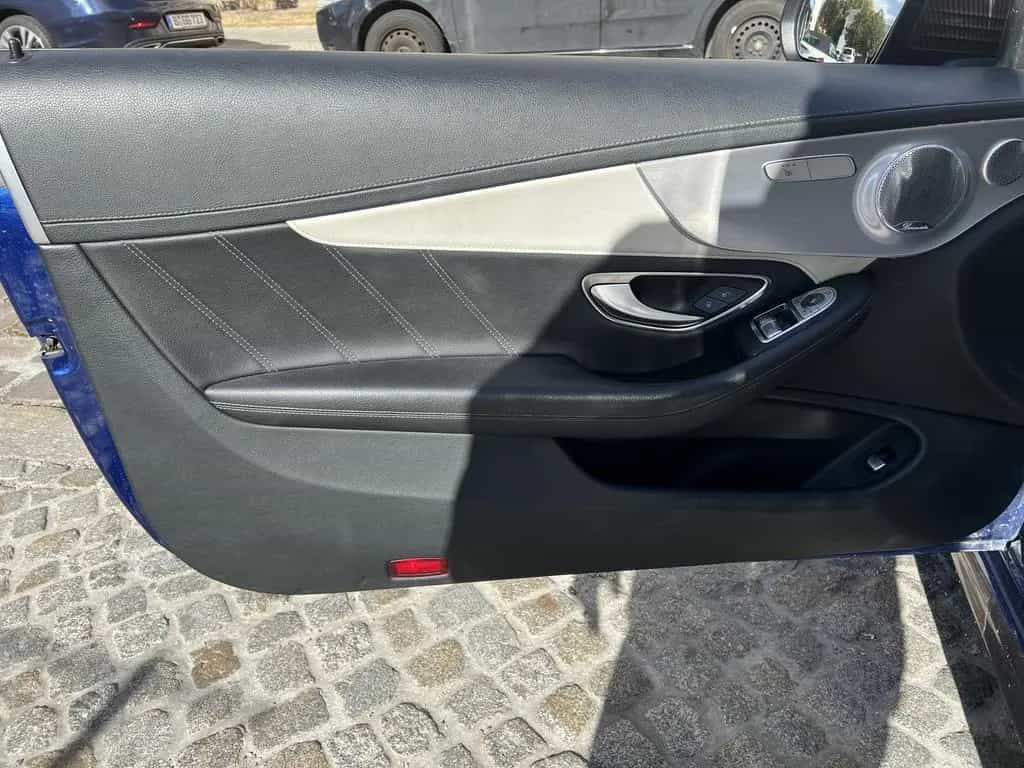 Mercedes-Benz C-Class 63 AMG S Coupe HUD PANO BURM DIST+ TOTW SPUR 06/2017-photo-7