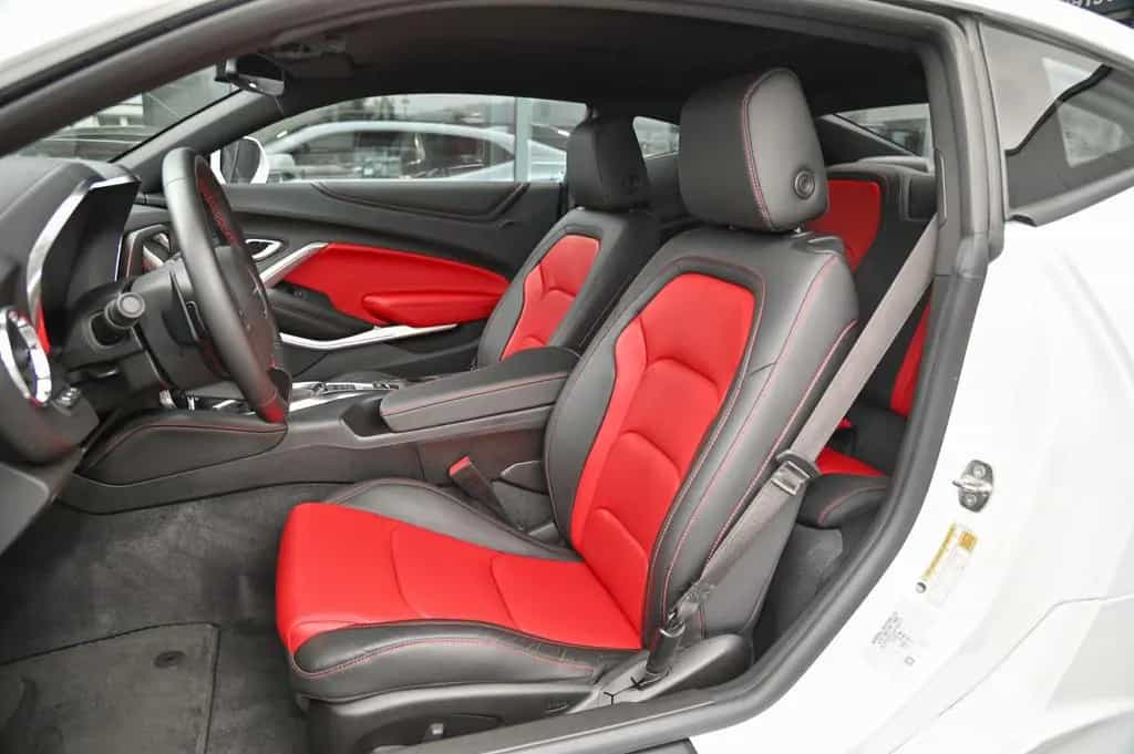 Chevrolet Camaro V8 Navi* Magnetic Ride* Klappenabgas.* 07/2019-photo-10