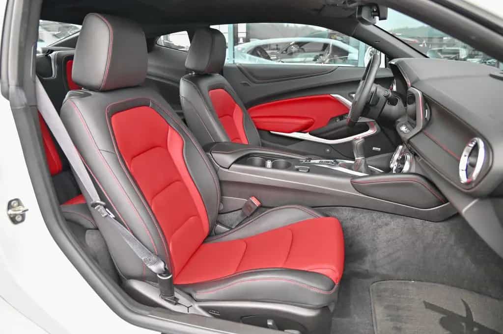 Chevrolet Camaro V8 Navi* Magnetic Ride* Klappenabgas.* 07/2019-photo-11