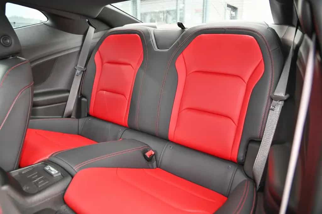 Chevrolet Camaro V8 Navi* Magnetic Ride* Klappenabgas.* 07/2019-photo-15