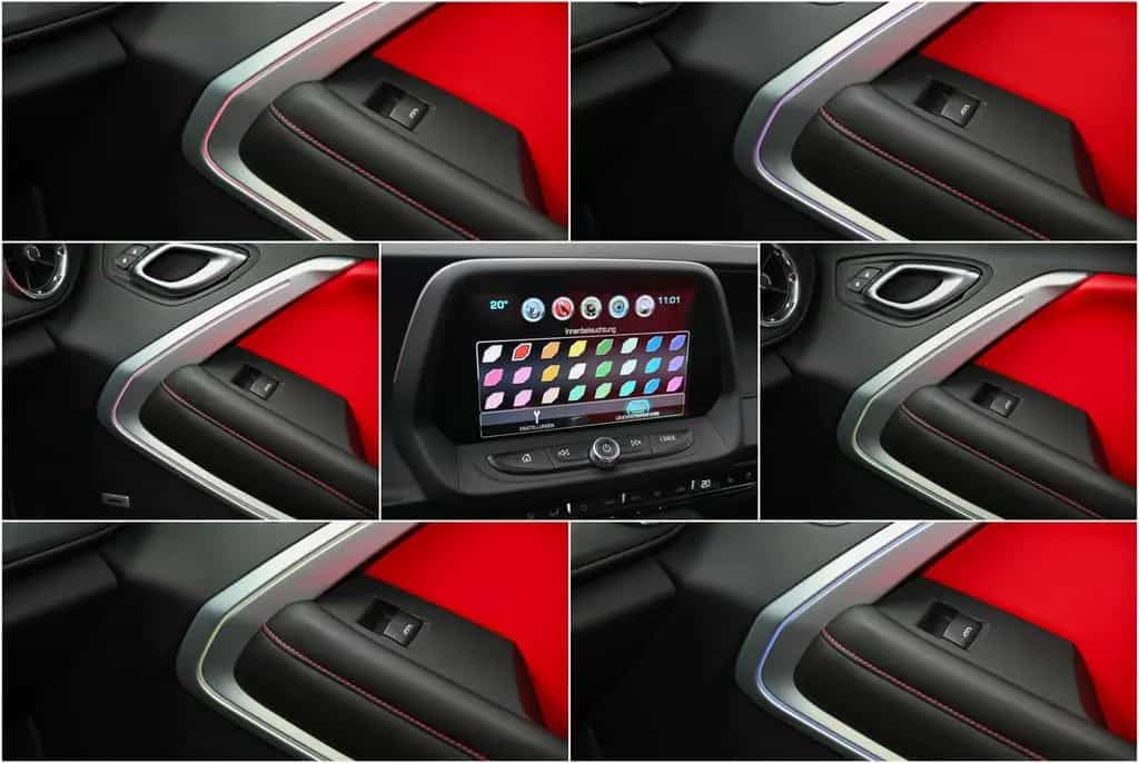 Chevrolet Camaro V8 Navi* Magnetic Ride* Klappenabgas.* 07/2019-photo-16