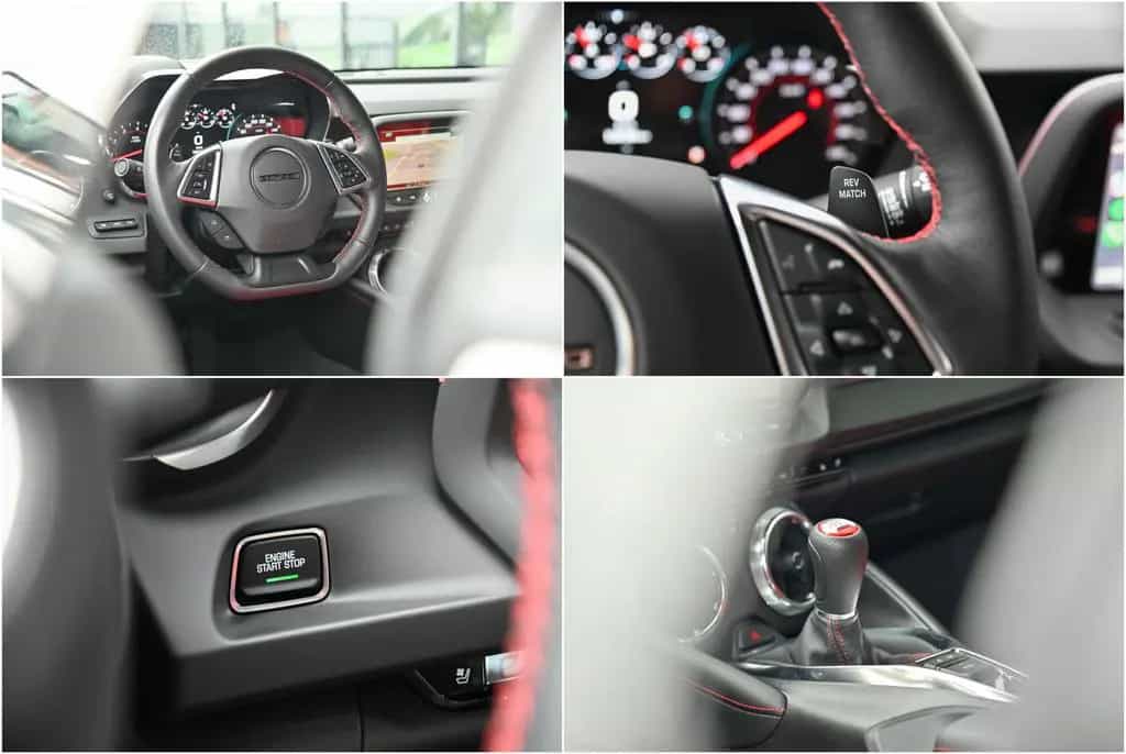 Chevrolet Camaro V8 Navi* Magnetic Ride* Klappenabgas.* 07/2019-photo-17