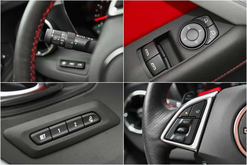 Chevrolet Camaro V8 Navi* Magnetic Ride* Klappenabgas.* 07/2019-photo-18