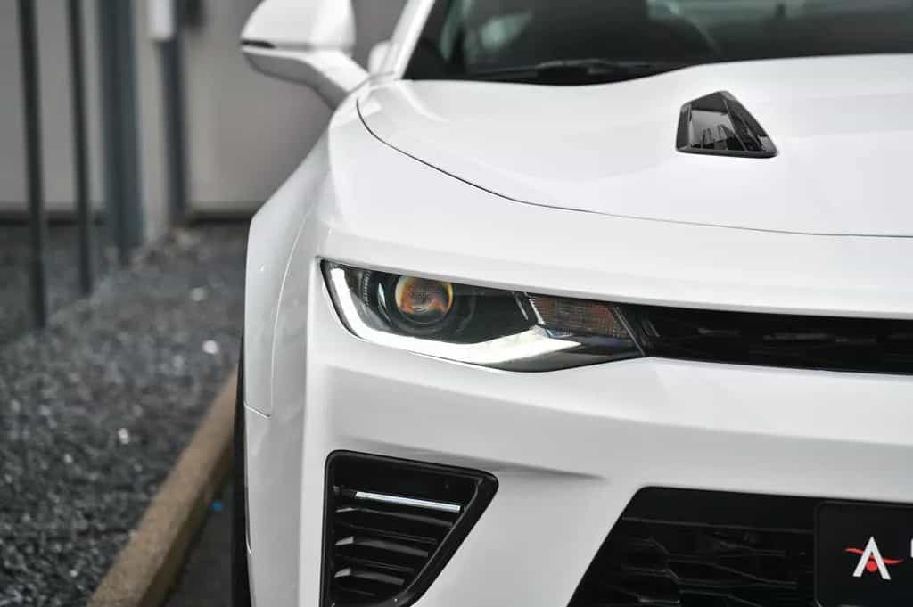 Chevrolet Camaro V8 Navi* Magnetic Ride* Klappenabgas.* 07/2019-photo-19
