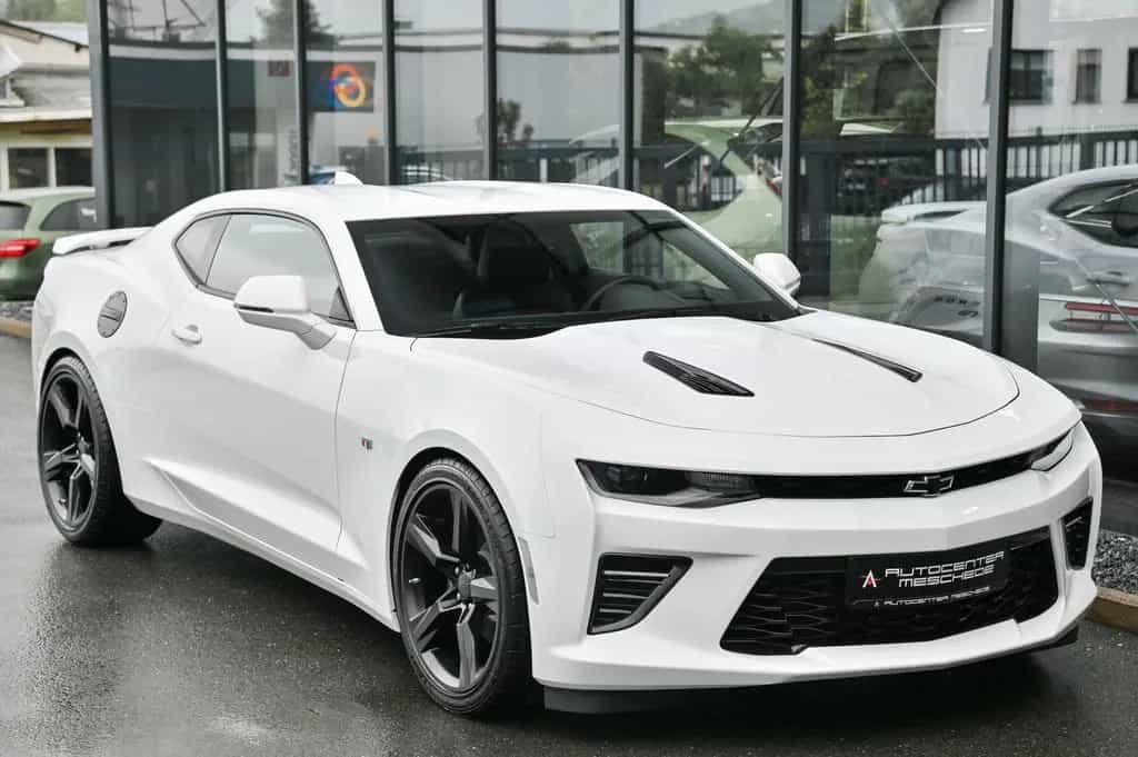Chevrolet Camaro V8 Navi* Magnetic Ride* Klappenabgas.* 07/2019-photo-2
