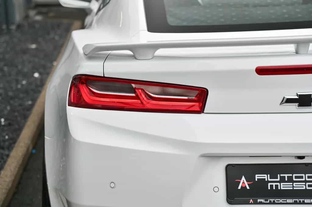 Chevrolet Camaro V8 Navi* Magnetic Ride* Klappenabgas.* 07/2019-photo-20