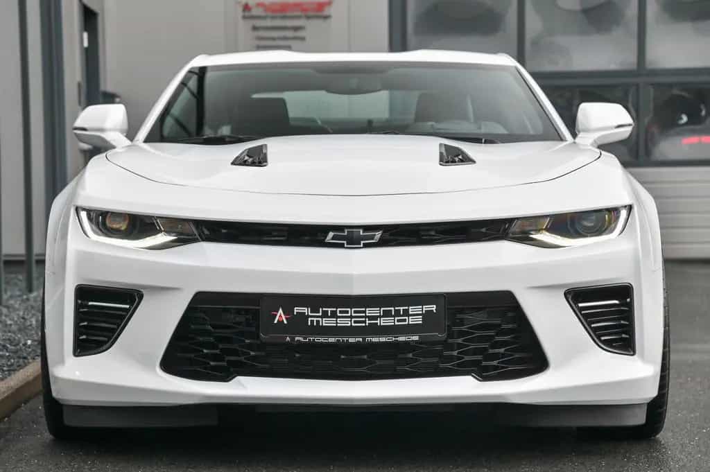 Chevrolet Camaro V8 Navi* Magnetic Ride* Klappenabgas.* 07/2019-photo-21