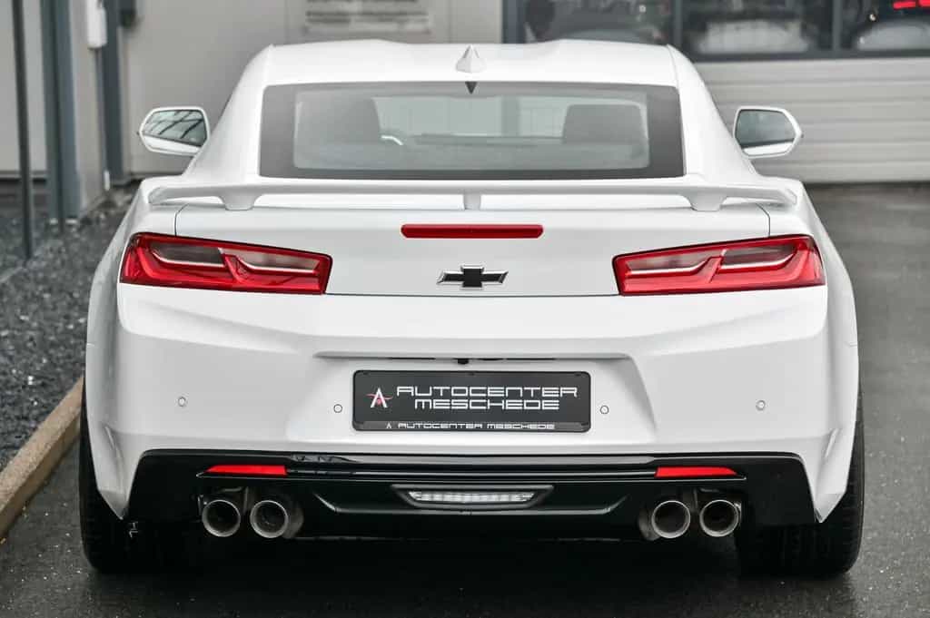 Chevrolet Camaro V8 Navi* Magnetic Ride* Klappenabgas.* 07/2019-photo-22