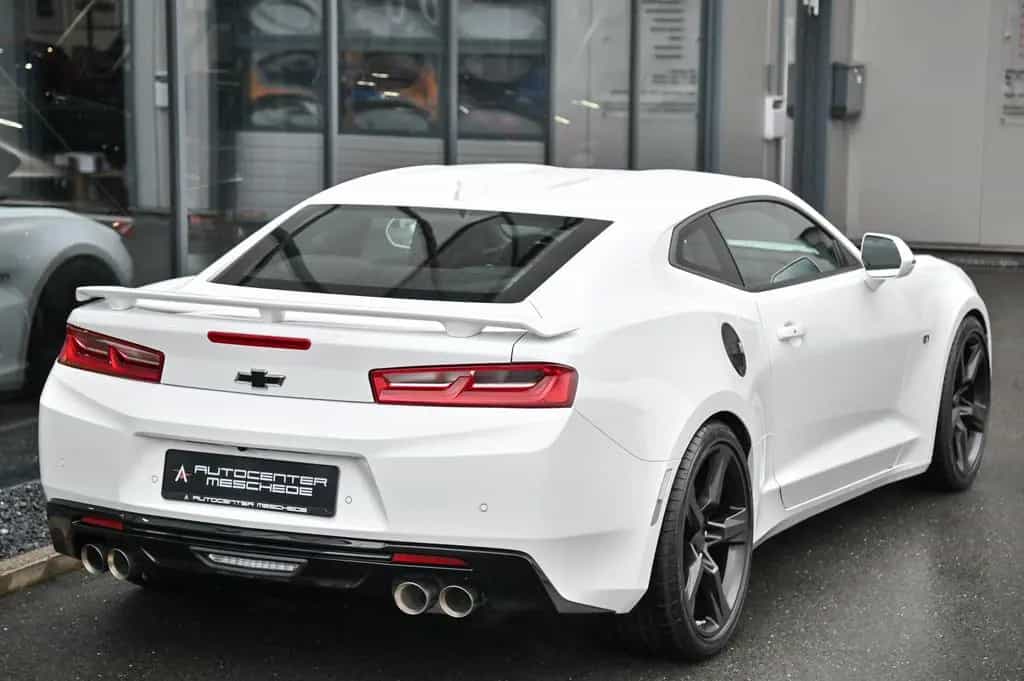 Chevrolet Camaro V8 Navi* Magnetic Ride* Klappenabgas.* 07/2019-photo-24