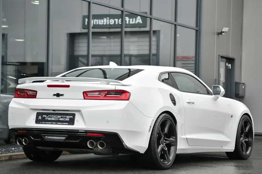 Chevrolet Camaro V8 Navi* Magnetic Ride* Klappenabgas.* 07/2019-photo-26