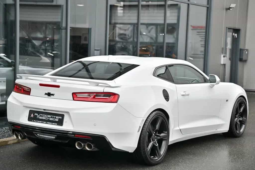 Chevrolet Camaro V8 Navi* Magnetic Ride* Klappenabgas.* 07/2019-photo-3