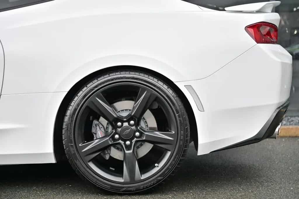 Chevrolet Camaro V8 Navi* Magnetic Ride* Klappenabgas.* 07/2019-photo-30