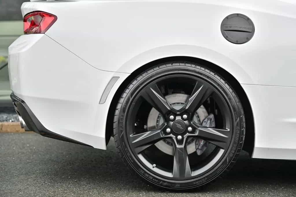 Chevrolet Camaro V8 Navi* Magnetic Ride* Klappenabgas.* 07/2019-photo-31