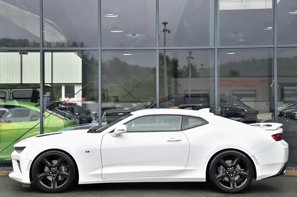 Chevrolet Camaro V8 Navi* Magnetic Ride* Klappenabgas.* 07/2019-photo-5